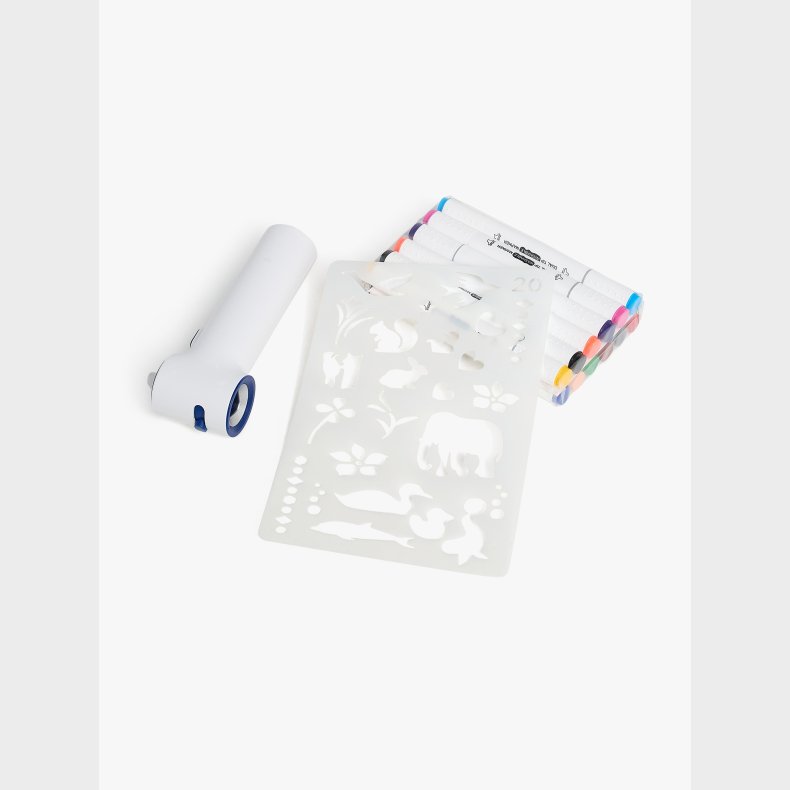 Fippla Airbrush-s�t