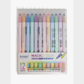 Fippla Magic Fibertus 12-pak