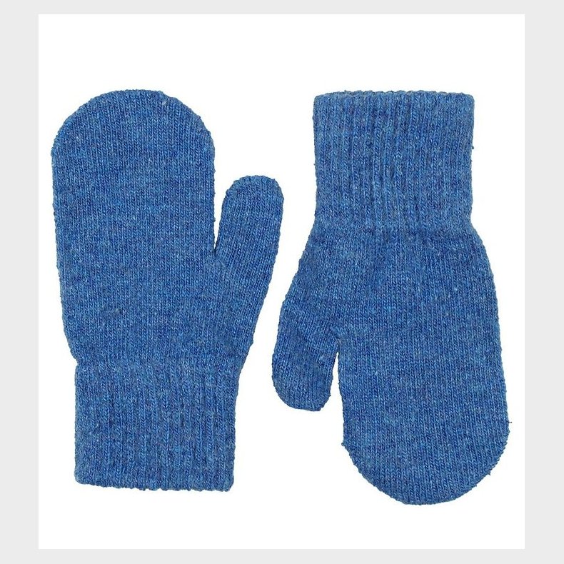 CeLaVi Luffer - Uld/Nylon - Blmeleret