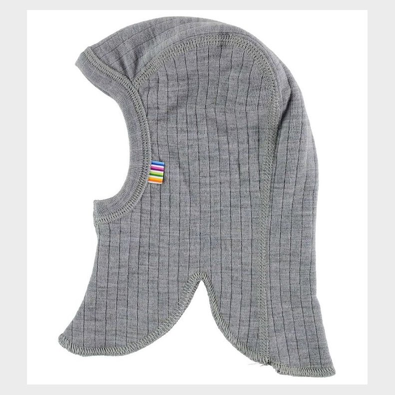 Joha Elefanthue - 2-lags - Uld - Gr�meleret