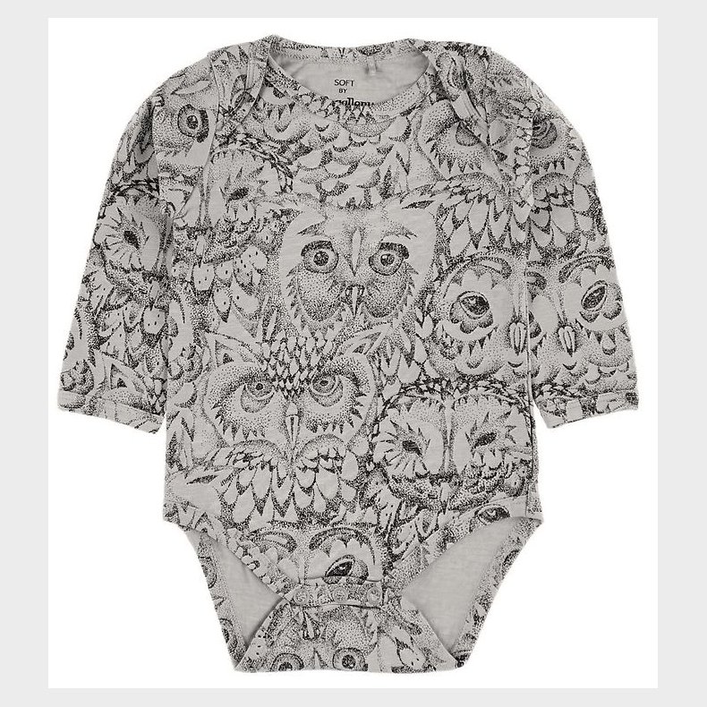 Soft Gallery Body l/ - Bob - Gr m. Ugler