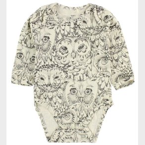 Soft Gallery Body l/ - Bob - Creme m. Ugler