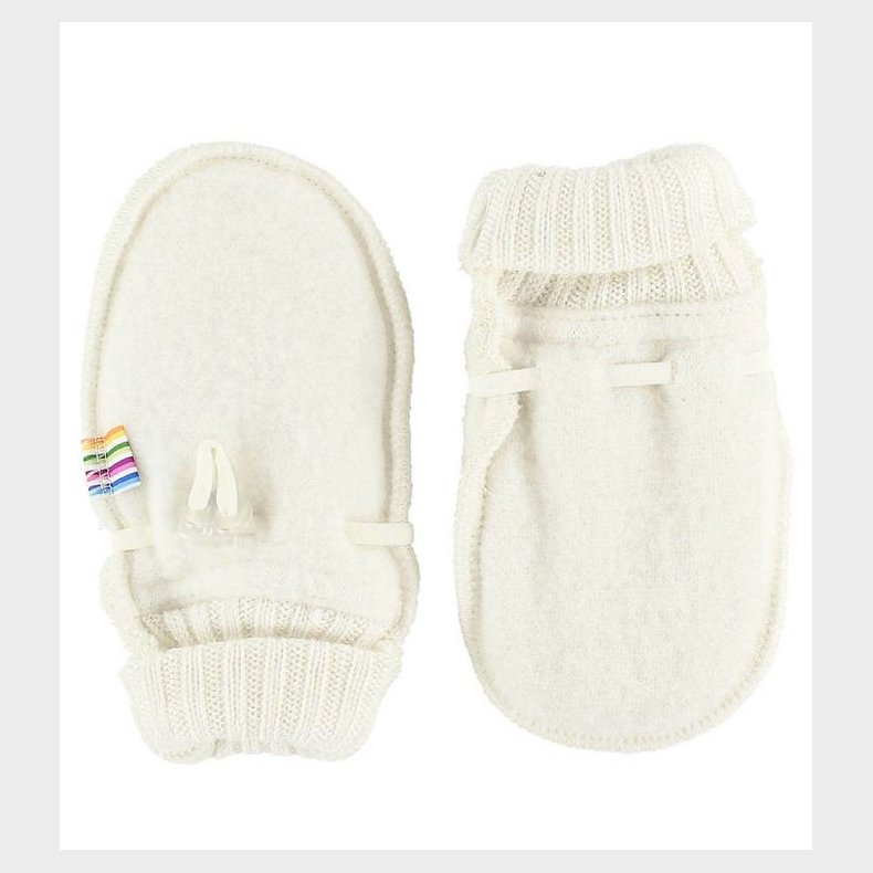 Joha Luffer - Uld - Creme