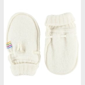 Joha Luffer - Uld - Creme