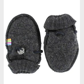 Joha Luffer - Uld - Mrkegr