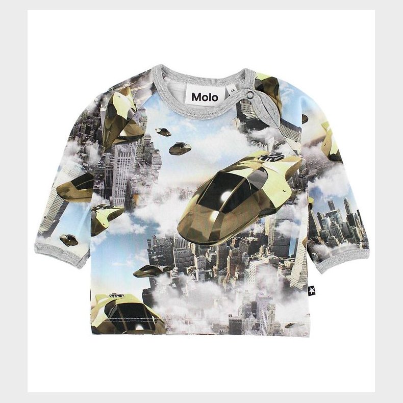 Molo Bluse - Ewald - Hover Cars