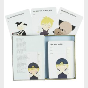 Kids by Friis Mileplskort - Bondegrd