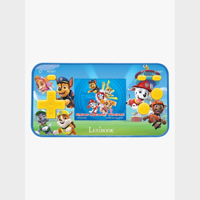 Paw Patrol Cyber Arcade Konsol