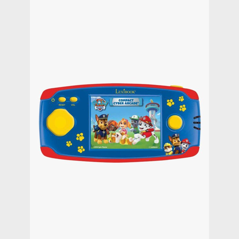 Paw Patrol Spillekonsol 75-in-1