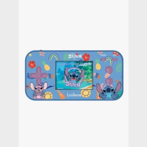 Disney Stitch  H�ndholdt Spillekonsol med 150 Spil