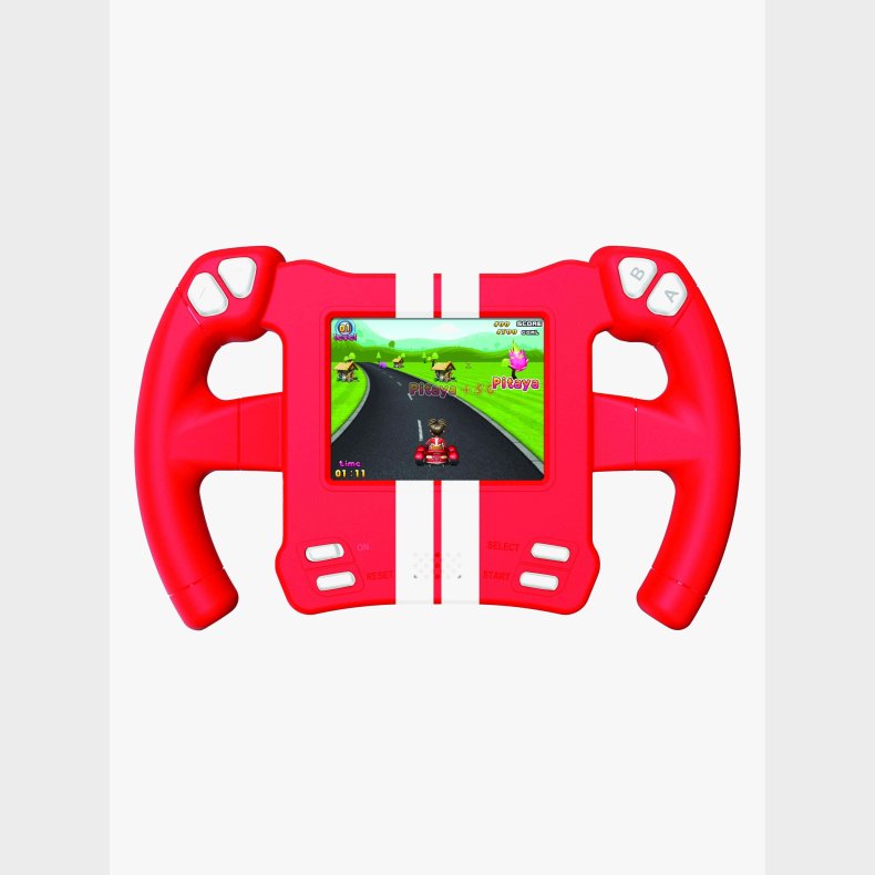 Lexibook Racing Spillekonsol