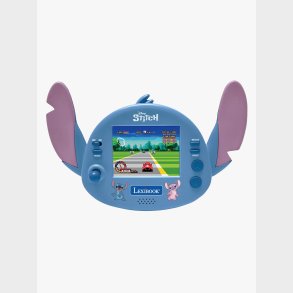Disney Stitch  H�ndholdt Spillekonsol med Bev�gelseskontrol og 50 Spil