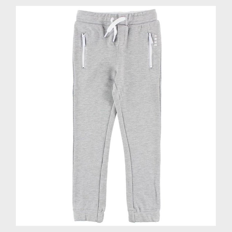 DKNY Bukser - Grmeleret
