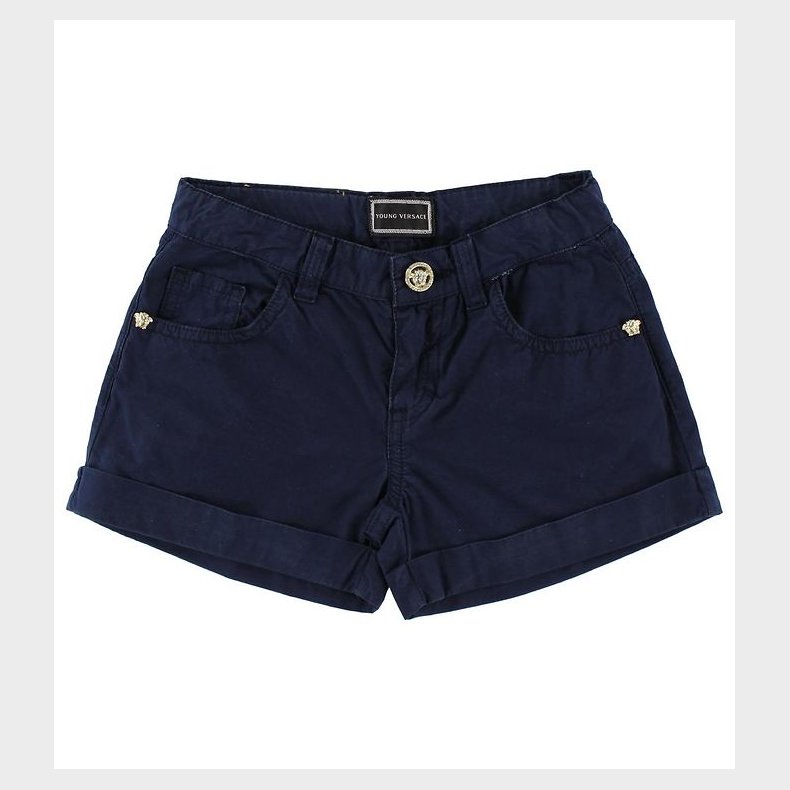 Young Versace Shorts - Navy