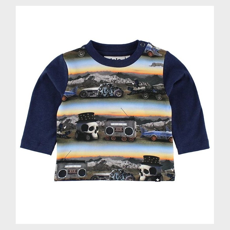 Molo Bluse - Enovan - Movin' It