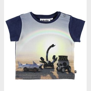 Molo T-Shirt - Eddie - Black Rock City