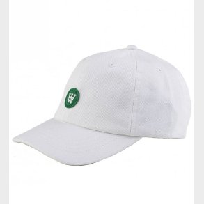 Wood Wood Kids Kasket - Hvid m. Logo