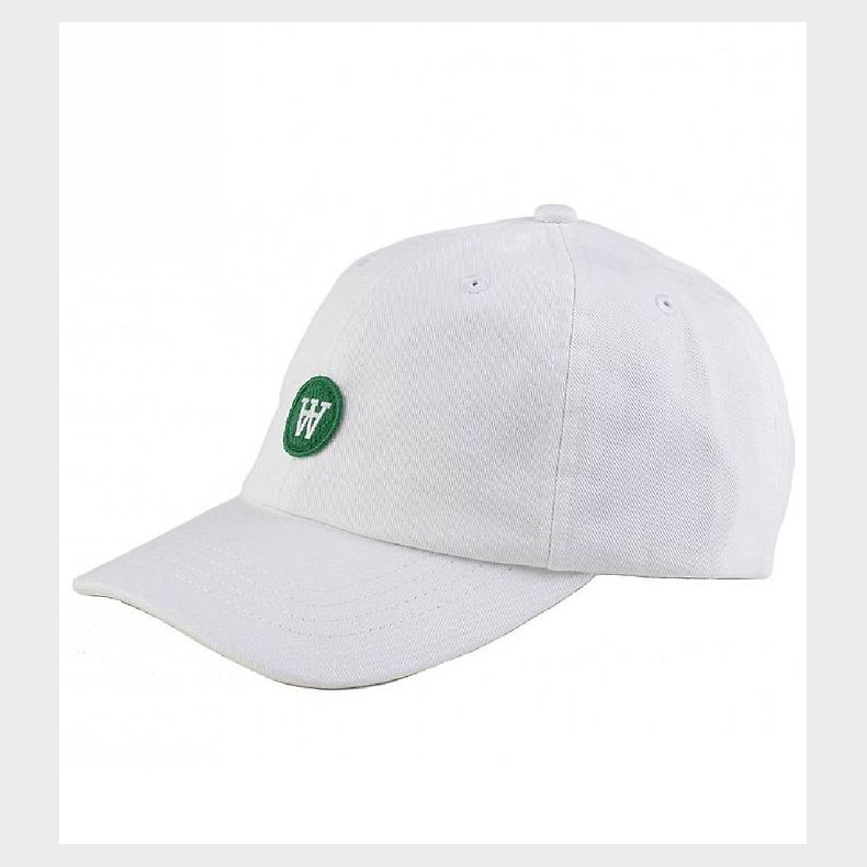 Wood Wood Kids Kasket - Hvid m. Logo