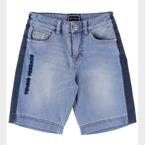 Young Versace Shorts - Denim - Bl/Navy