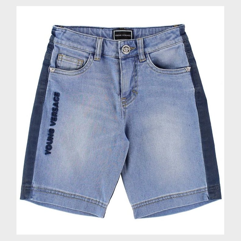 Young Versace Shorts - Denim - Bl/Navy