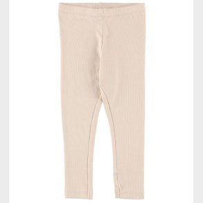 Wheat Leggings - Rib - Maddy - Powder