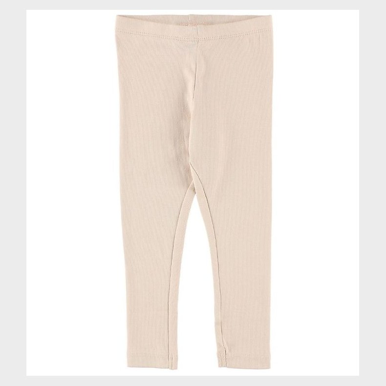 Wheat Leggings - Rib - Maddy - Powder