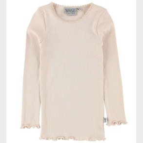 Wheat Bluse - Rib - Reese - Powder