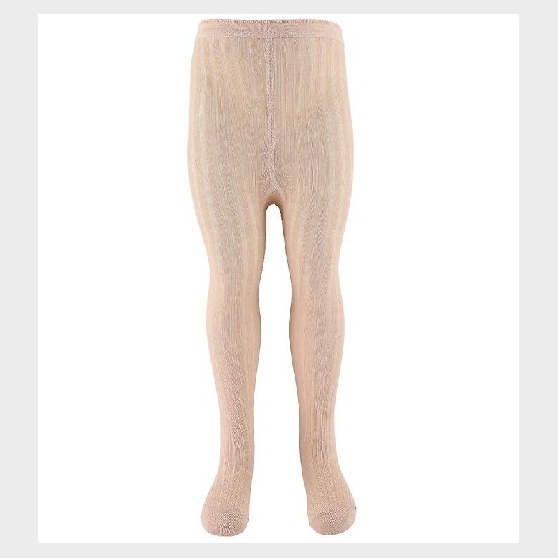 MP Strmpebukser - Rib - Pudder