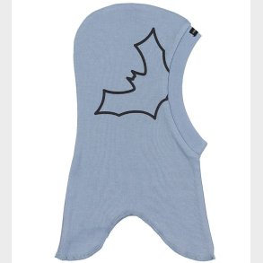 Racing Kids Elefanthue - 1-lags - Lysebl m. Flagermus