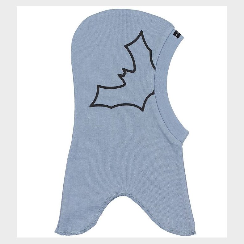 Racing Kids Elefanthue - 1-lags - Lysebl m. Flagermus