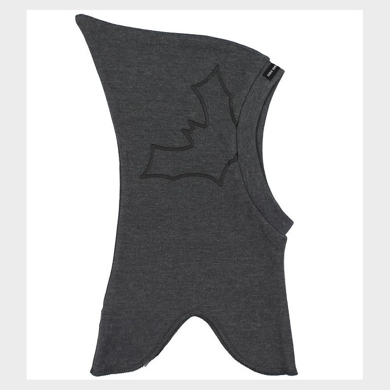 Racing Kids Elefanthue - 1-lags - Koksgrmeleret m. Flagermus