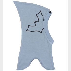 Racing Kids Elefanthue - 1-lags - Lysebl m. Flagermus