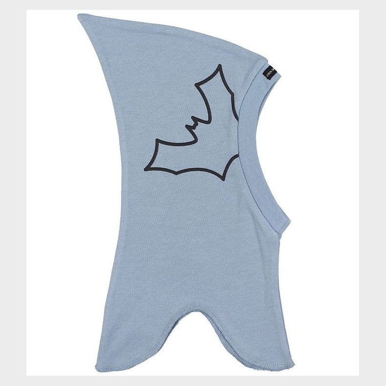 Racing Kids Elefanthue - 1-lags - Lysebl m. Flagermus