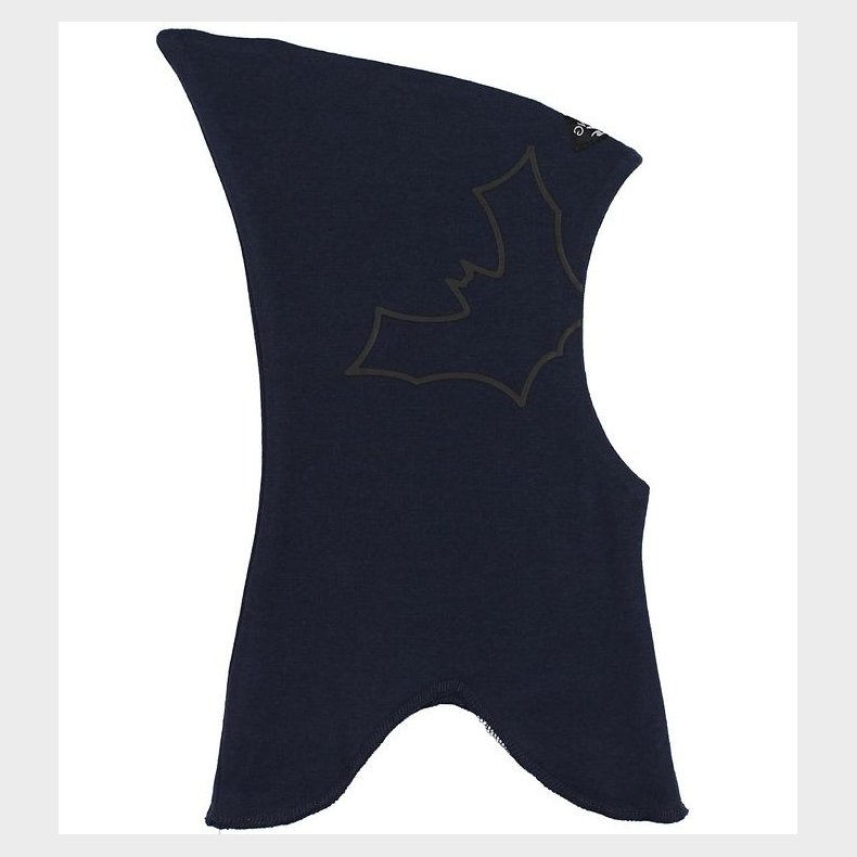 Racing Kids Elefanthue - 2-lags - Navy m. Flagermus