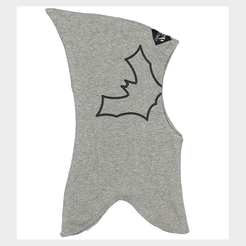 Racing Kids Elefanthue - 2-lags - Grmeleret m. Flagermus