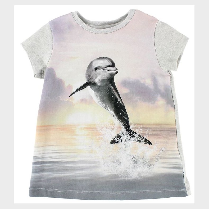 Molo Kjole - Corina - Jumping Dolphin
