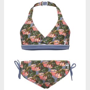 Hummel Bikini - UV50+ - HMLCalico - Bl m. Print