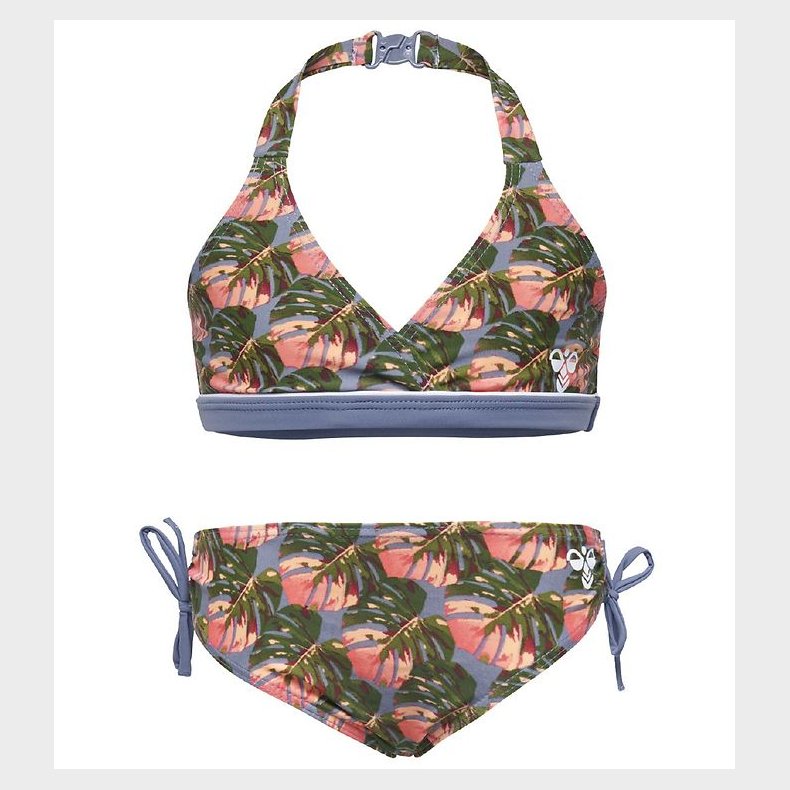 Hummel Bikini - UV50+ - HMLCalico - Bl m. Print