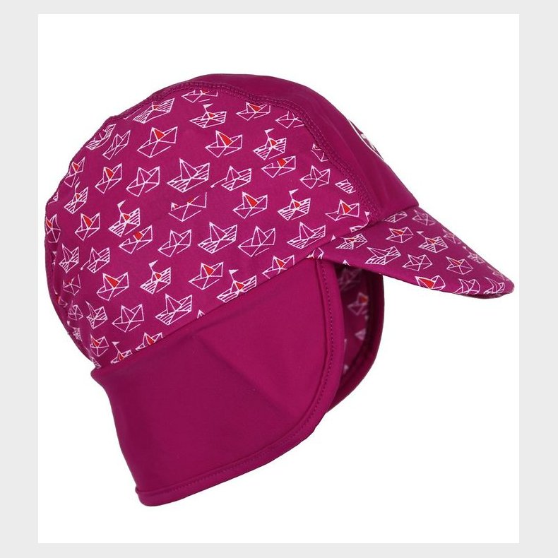 Color Kids Legionrhat - Nadam - Fuchsia m. Skibe