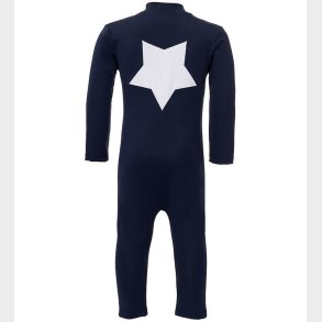 Petit Crabe Badeheldragt - Lou - UV50+ - Navy