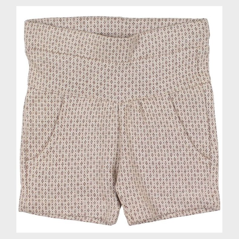 En Fant Shorts - Gate - Rosa m. Mnster
