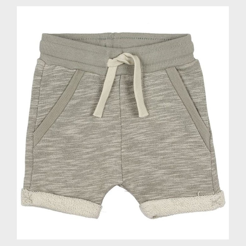En Fant Shorts - Gate - Grmeleret