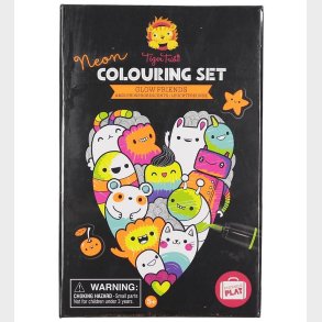 Tiger Tribe Farves�t - Delicate Detail