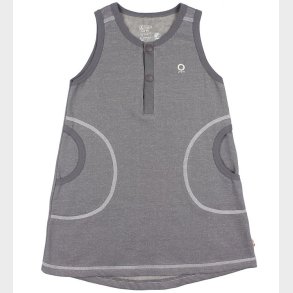 Katvig Sweatkjole - Mrk Grmeleret