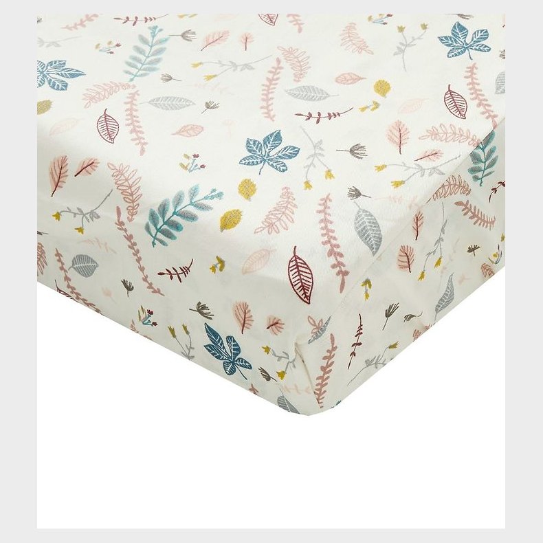 Cam Cam Puslepudebetrk - Pressed Leaves Rose