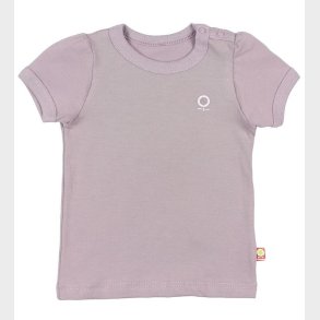 Katvig T-shirt - Stvet Lilla