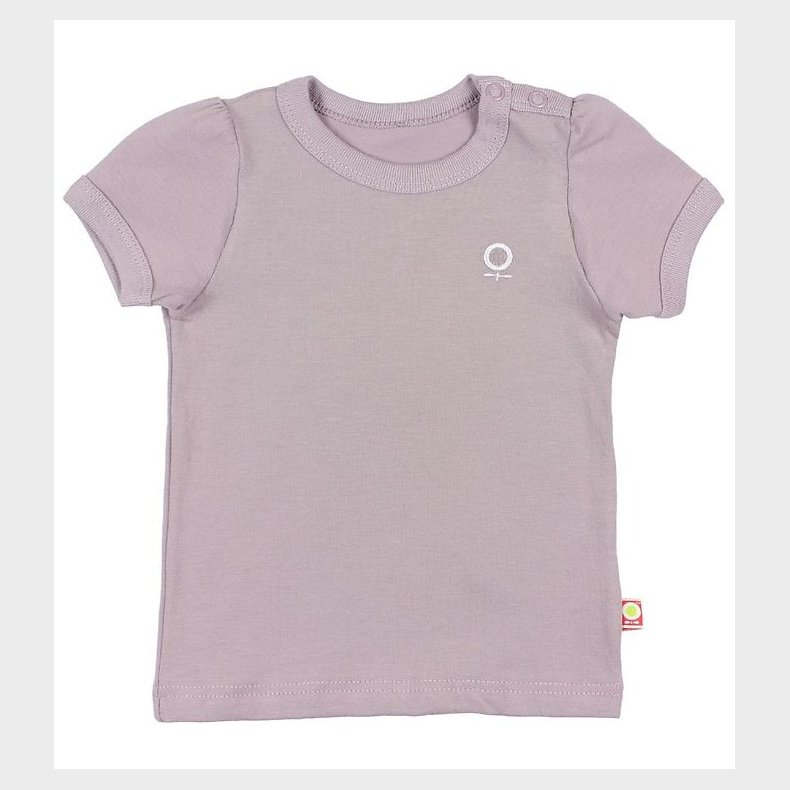 Katvig T-shirt - Stvet Lilla