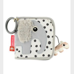 Done By Deer Stofbog - Bomuld - Elphee