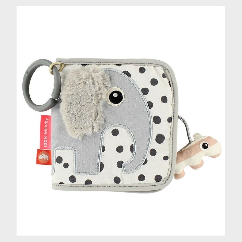 Done By Deer Stofbog - Bomuld - Elphee