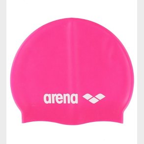 Arena Badehtte - Classic Silicone JR - Pink
